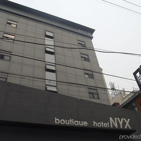 Nyx Hotel Seoul Bagian luar foto