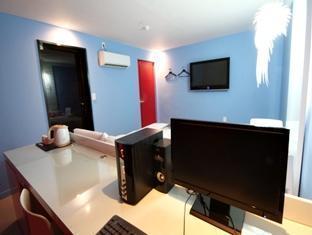 Nyx Hotel Seoul Bagian luar foto