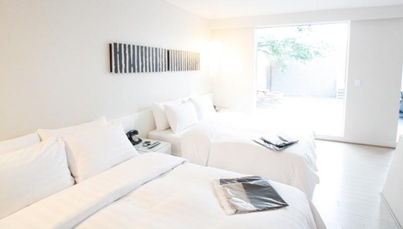 Nyx Hotel Seoul Bagian luar foto
