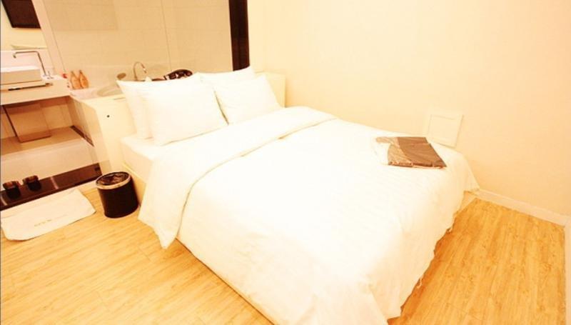 Nyx Hotel Seoul Bagian luar foto
