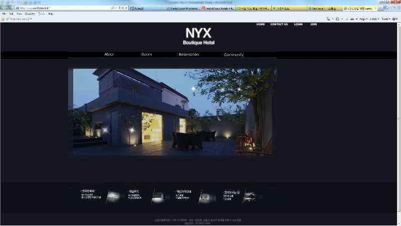 Nyx Hotel Seoul Bagian luar foto