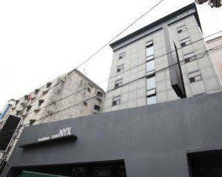 Nyx Hotel Seoul Bagian luar foto